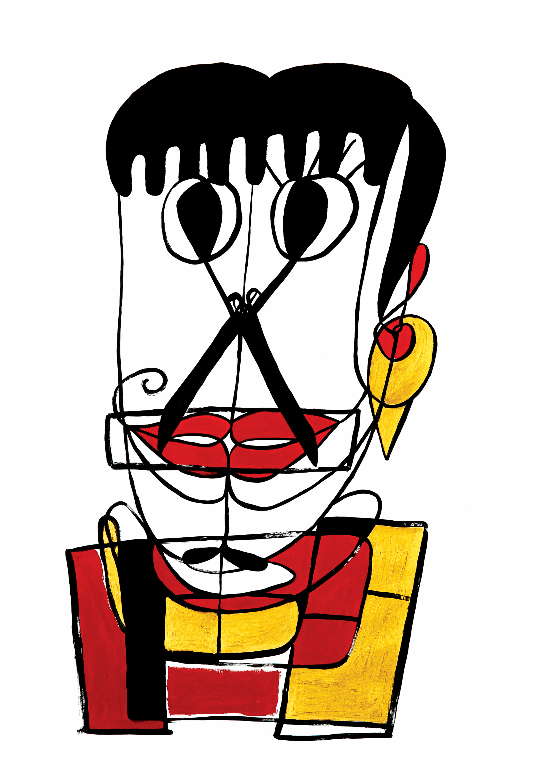 Mr. Scissorman