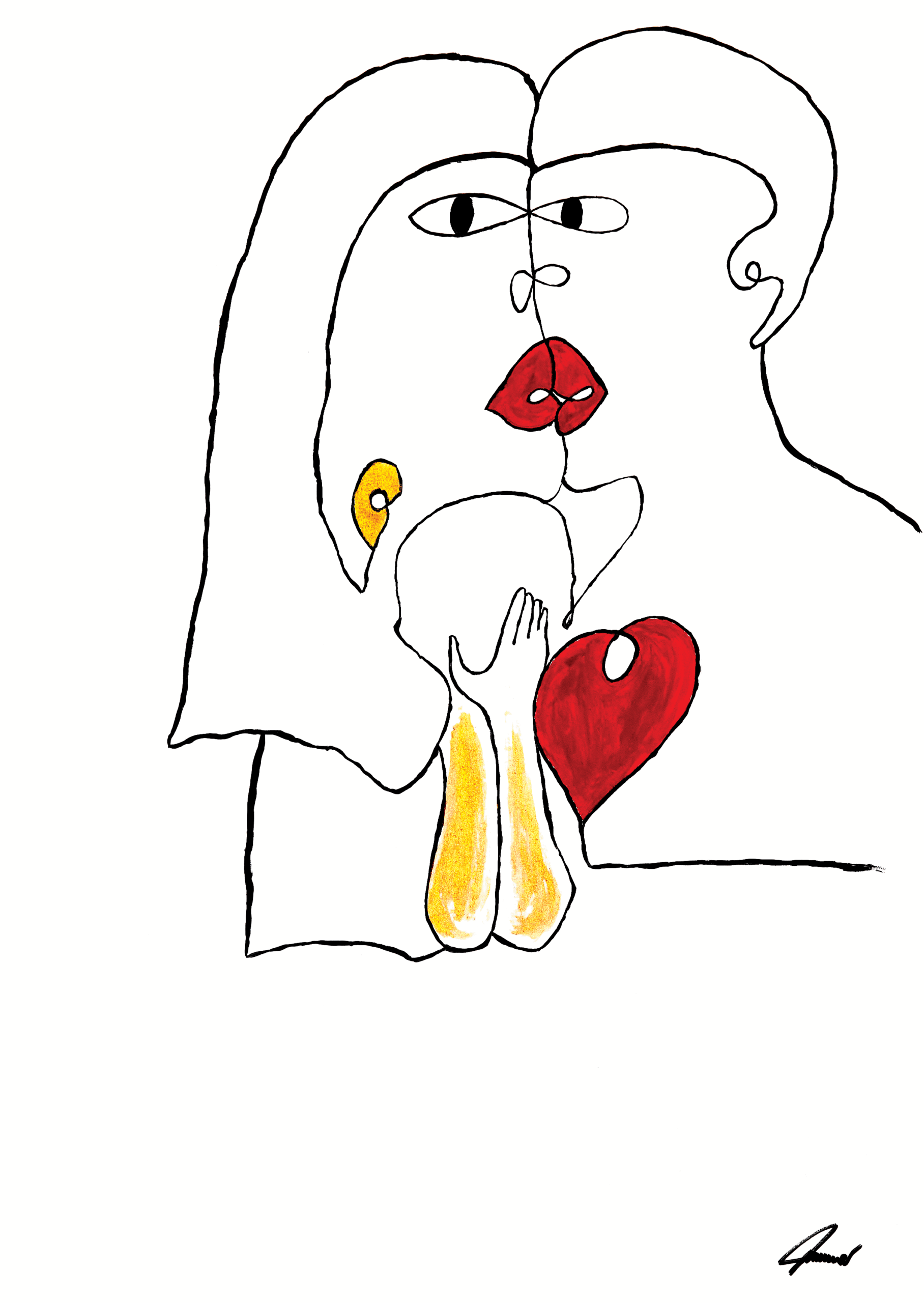 Parental Embrace